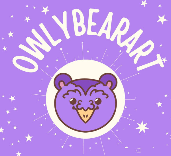 Owlybear Art